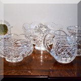 G01. Waterford Crystal. 